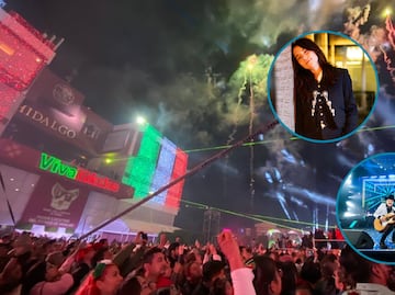 Pachuca celebrará el Grito de Independencia con Los Tucanes de Tijuana y Majo Aguilar en Plaza Juárez