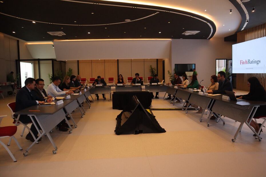 Agencia Fitch Ratings subió la calificación crediticia para Hidalgo | Foto: Especial