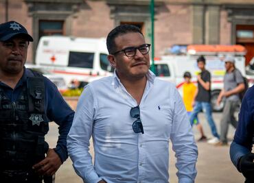 Alcalde de Ixmiquilpan recuperará espacios públicos