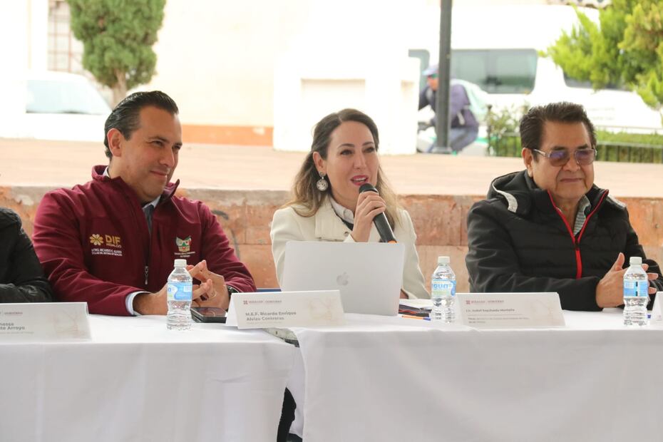 Exigen justicia y mejor atención a mujeres en foro de Cuautepec de Hinojosa | Foto: Especial