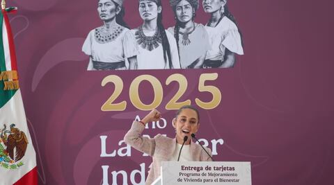 ¡Serenidad y paciencia!: “No hay que acelerarse”, dice Sheinbaum tras notificación de EU a Canadá sobre aranceles de 25%