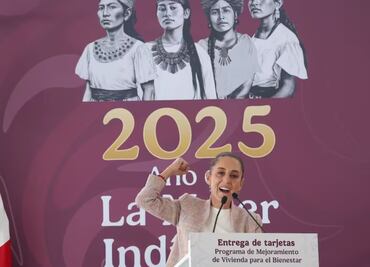 ¡Serenidad y paciencia!: “No hay que acelerarse”, dice Sheinbaum tras notificación de EU a Canadá sobre aranceles de 25%