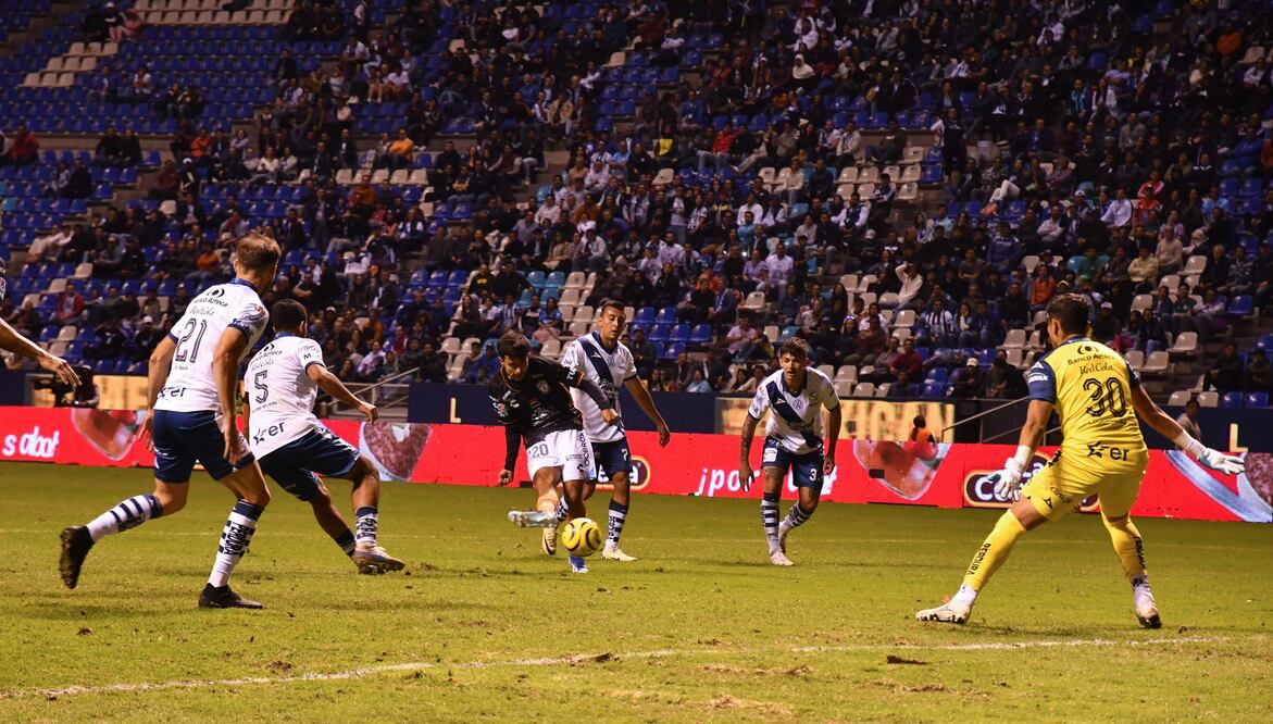 Facebook: Club Pachuca Tuzos