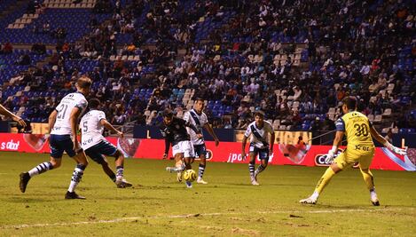 Pachuca buscará mantener su liderato ante el Necaxa