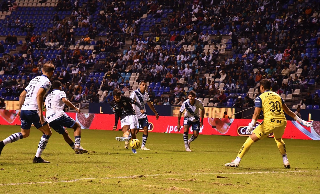 Facebook: Club Pachuca Tuzos