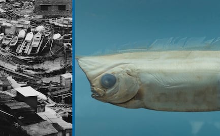 Reciente aparición del pez remo ha despertado curiosidad y temor