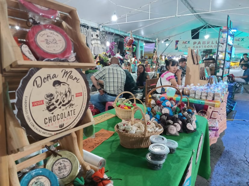 Esperan reactivación económica con festejos del Señor del Colateral en Acaxochitlán | Foto: Especial