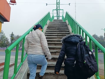 Frío extremo y heladas en el Valle de Tulancingo; Protección Civil lanza recomendaciones