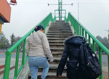 Frío extremo y heladas en el Valle de Tulancingo; Protección Civil lanza recomendaciones