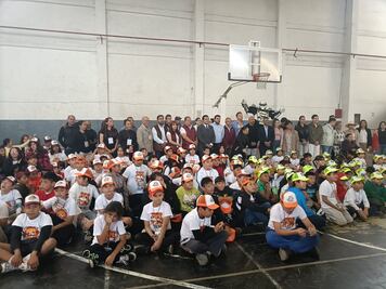 Inicia curso de verano 2025 con enfoque deportivo y artístico en Hidalgo