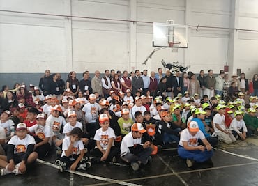Inicia curso de verano 2025 con enfoque deportivo y artístico en Hidalgo