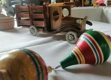 Comunidad indígena de Acaxochitlán tendrá feria patronal con artesanos madereros