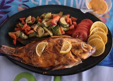 Preparan cuarta edición del Festival Gastronómico de la Mojarra en Alfajayucan