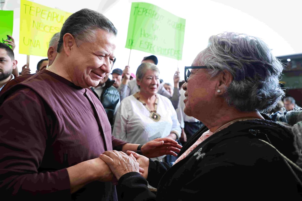Julio Menchaca I Foto: Gobierno de Hidalgo