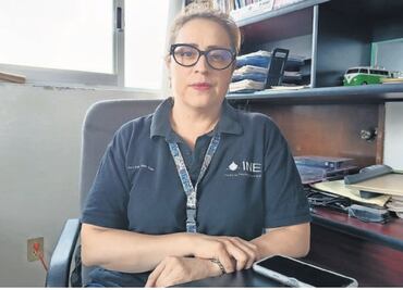 Llegan boletas electorales al distrito 4 Tulancingo custodiado por SEDENA y GN