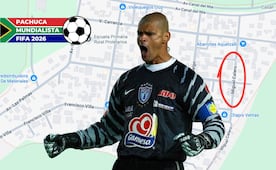 En Hidalgo, calles llevan nombres de futbolistas o ex seleccionados nacionales