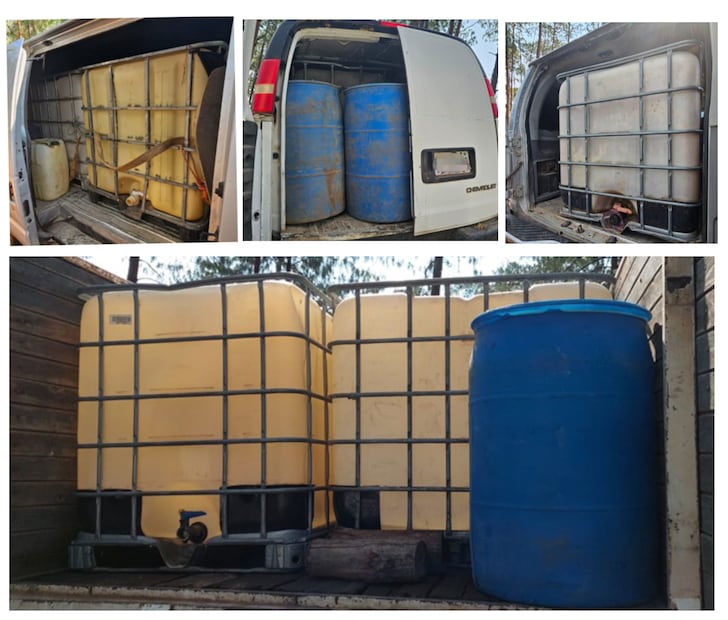 Hidalgo recupera más de 3 millones de litros de combustible robado | Fotos: SSPH