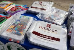 SEPH alista entrega de útiles, uniformes y calzado gratuito para estudiantes de nivel básico  