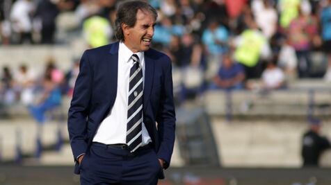 Almada reconoce “problema de actidud” de Pachuca