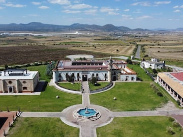 Hacienda Zotoluca: tradición y modernidad se fusionan en un ícono turístico de Hidalgo