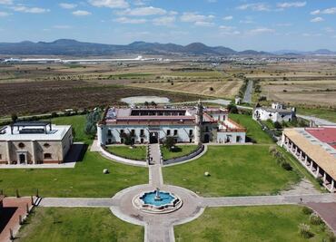 Hacienda Zotoluca: tradición y modernidad se fusionan en un ícono turístico de Hidalgo