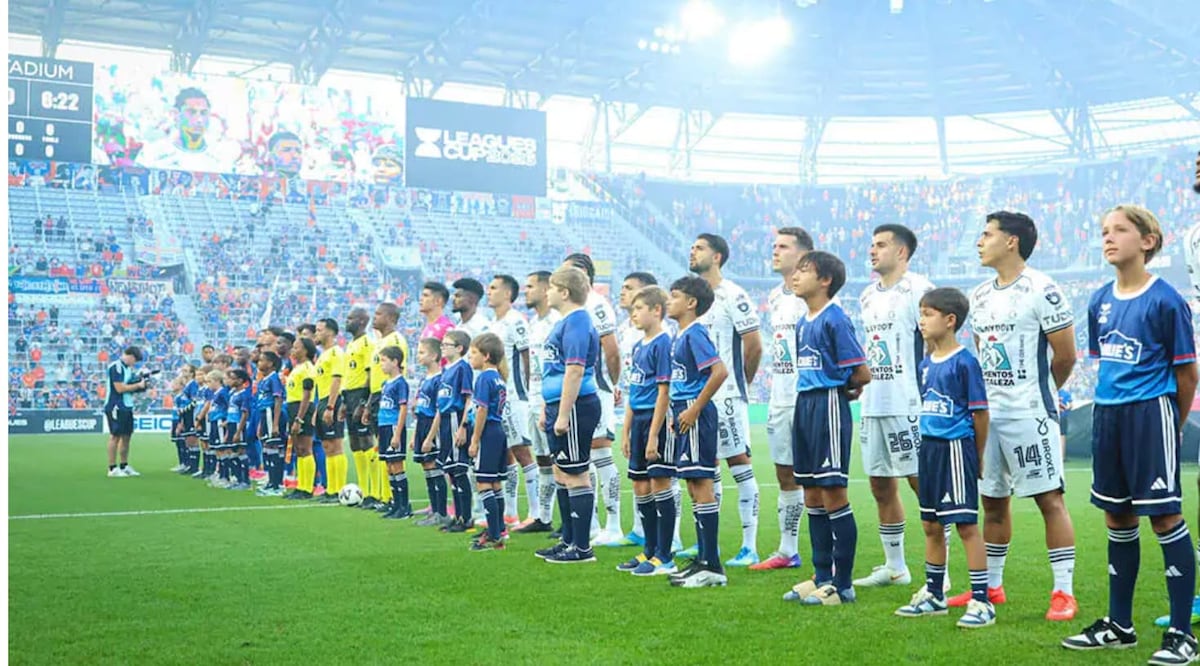 Los Tuzos buscarán recomponer el barco ante el Columbus I Foto: Tuzos.com.mx