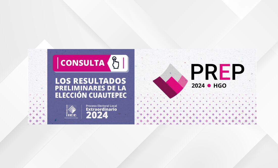 Consulta los resultados de la elección extraordinaria de Cuautepec (PREP)