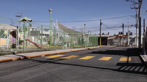 Inician trabajos de rehabilitación vial en Pachuca y Mineral de la Reforma con apoyo de Pemex