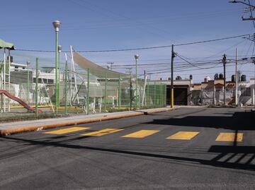 Inician trabajos de rehabilitación vial en Pachuca y Mineral de la Reforma con apoyo de Pemex