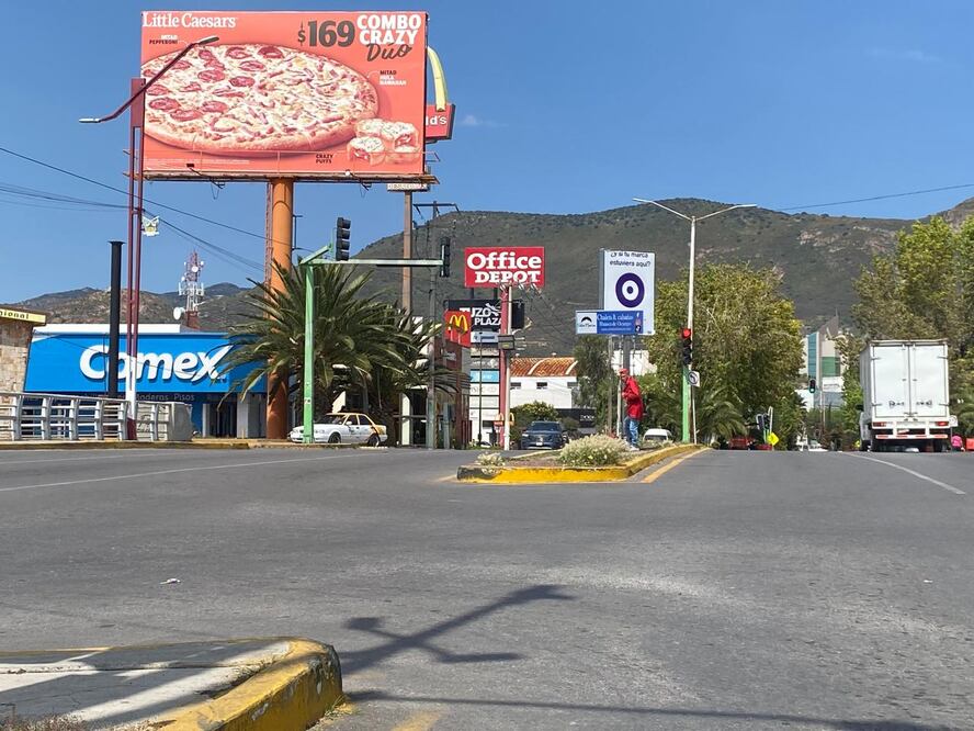 El fin de semana pasado un limpiaparabrisas apuñaló a un joven que defendió a una mujer que era amedrentada por negarse a recibir el servicio | Foto: Giovanny Flores