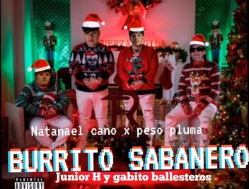 Con IA, lanzan versión muy tumbada de "Mi burrito sabanero"