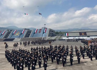 Estudia carrera en el Ejército; fechas clave del proceso de admisión