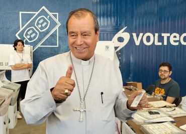 Arzobispo de Tulancingo: El pueblo tiene esperanza en las mujeres