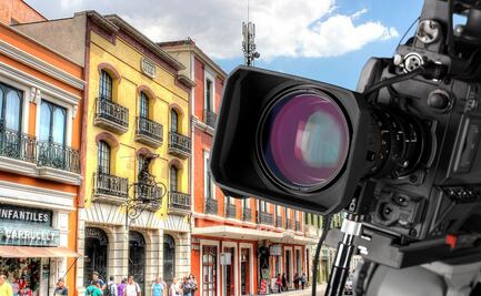 Pachuca se convierte en escenario de la serie "La Vida Eterna"