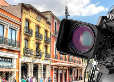 Pachuca se convierte en escenario de la serie "La Vida Eterna"