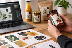 ¿Tienes un producto y necesitas etiqueta? En Hidalgo ofrecen diseño a bajo costo