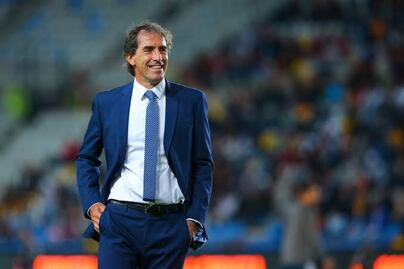 Guillermo Almada le responde a André Jardine y se burla; “América no se puede quejar del arbitraje, por favor”, lanzó 