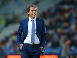 Guillermo Almada le responde a André Jardine y se burla; “América no se puede quejar del arbitraje, por favor”, lanzó