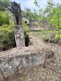 Impulsan turismo en Nicolás Flores con restauración de ruinas históricas