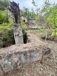 Impulsan turismo en Nicolás Flores con restauración de ruinas históricas