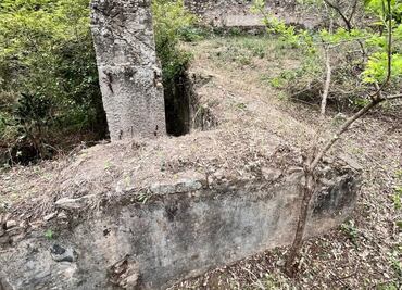 Impulsan turismo en Nicolás Flores con restauración de ruinas históricas
