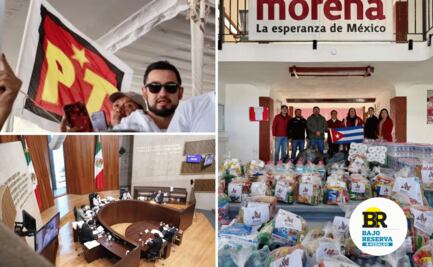 Bajo Reserva Hidalgo 24/2/26