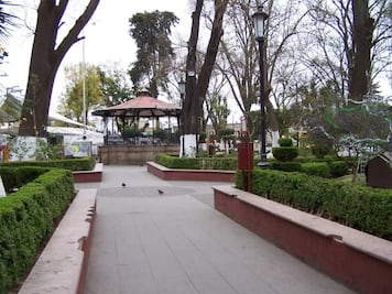 Autoridades de Tulancingo desmienten uso comercial de La Floresta por festejos del 10 de mayo