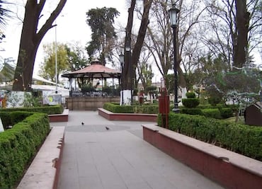 Autoridades de Tulancingo desmienten uso comercial de La Floresta por festejos del 10 de mayo