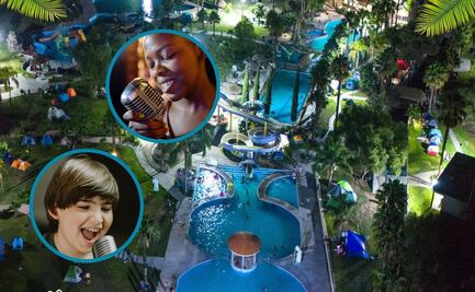 Parque EcoAlberto recibirá la final de “Ven y Canta Kids 2026” en el Gran Cañón