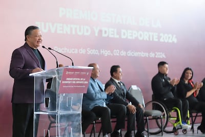 Gobernador Menchaca lamenta baja participación en elección de Cuautepec y pide aclaraciones al alcalde electo