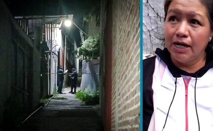 Madre de víctimas exige justicia en Santiago Tulantepec