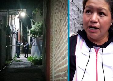 Madre de víctimas exige justicia en Santiago Tulantepec