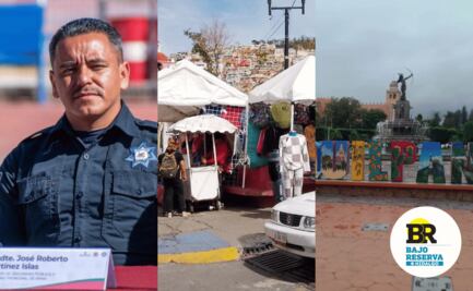 Bajo Reserva Hidalgo 13/05/25