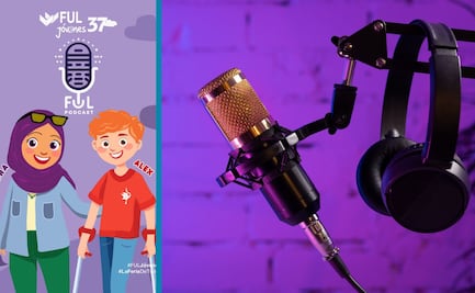 Invitan a jóvenes y adolescentes a participar en el cuarto concurso FULPodcast “Historias Para Todos”